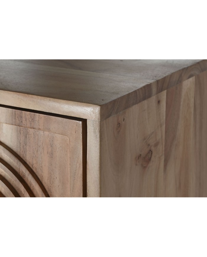 Credenza Home ESPRIT Marrone 90 x 40 x 161 cm Credenza Home ESPRIT Marrone 90 x 40 x 161 cm