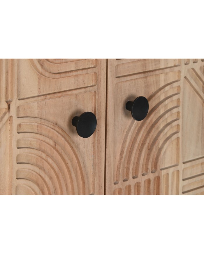 Credenza Home ESPRIT Marrone 90 x 40 x 161 cm Credenza Home ESPRIT Marrone 90 x 40 x 161 cm