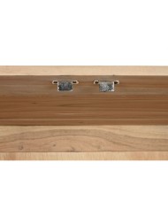 Credenza Home ESPRIT Marrone 90 x 40 x 161 cm Credenza Home ESPRIT Marrone 90 x 40 x 161 cm