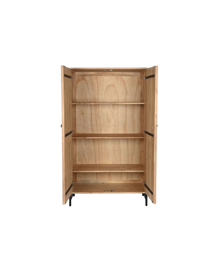 Credenza Home ESPRIT Marrone 90 x 40 x 161 cm Credenza Home ESPRIT Marrone 90 x 40 x 161 cm