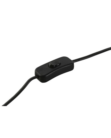 Lampada da tavolo Home ESPRIT Marrone Legno di mango 50 W 220 V 23 x 23 x 72 cm