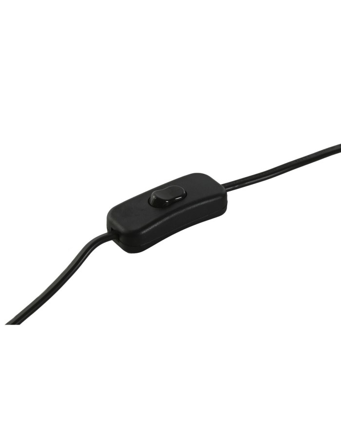 Lampada da tavolo Home ESPRIT Marrone Legno di mango 50 W 220 V 23 x 23 x 72 cm