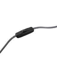 Lampada da tavolo Home ESPRIT Marrone Argentato Naturale Legno Pino 50 W 220 V 18 x 10 x 25 cm Lampada da tavolo Home ESPRIT Marrone Argentato Naturale Legno Pino 50 W 220 V 18 x 10 x 25 cm