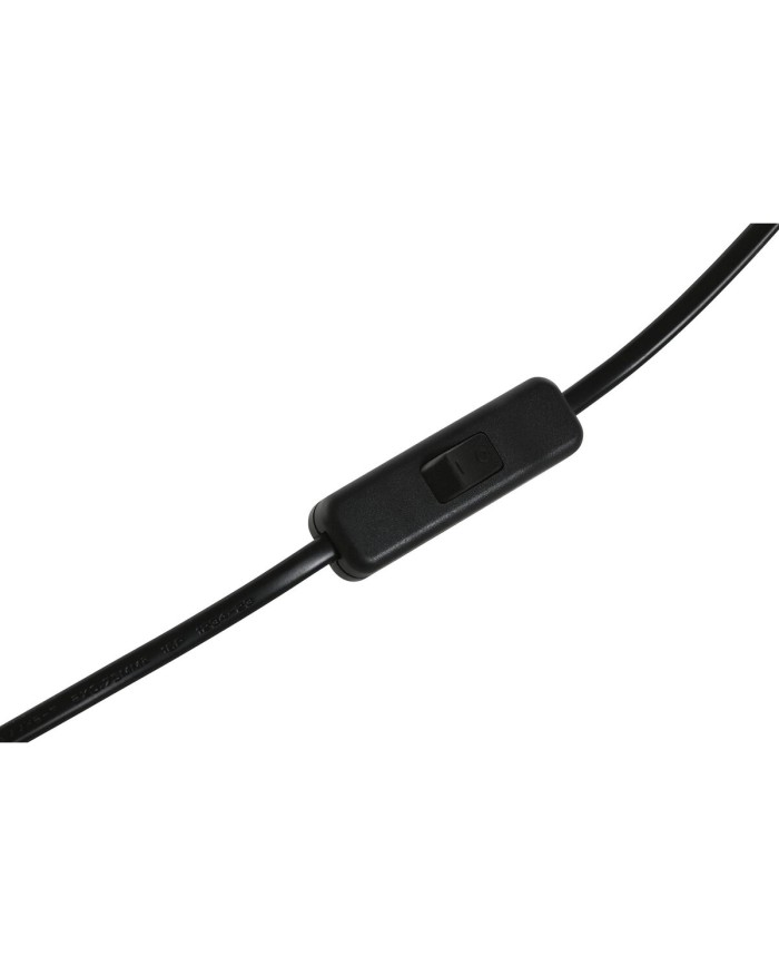 Lampada da tavolo Home ESPRIT Bianco Marrone Naturale Pino 220 V 12 x 12 x 25 cm