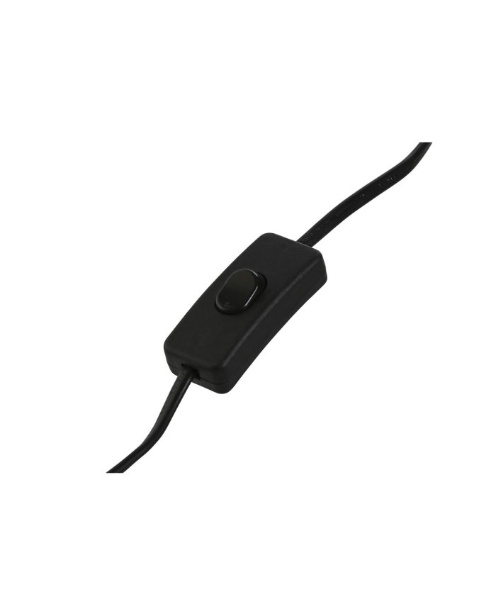 Lampada da tavolo Home ESPRIT Nero Dorato Ceramica 50 W 220 V 40 x 40 x 70 cm