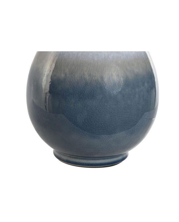 Lampada da tavolo Home ESPRIT Bicolore Ceramica 50 W 220 V 40 x 40 x 70 cm