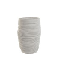 Vaso Home ESPRIT Azzurro Marrone Ceramica Mediterraneo 22 x 18 x 36,5 cm 22 x 18 x 35 cm Vaso Home ESPRIT Azzurro Marrone Ceramica Mediterraneo 22 x 18 x 36,5 cm 22 x 18 x 35 cm