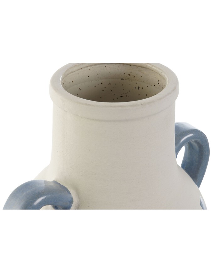 Vaso Home ESPRIT Azzurro Marrone Ceramica Mediterraneo 22 x 18 x 36,5 cm 22 x 18 x 35 cm Vaso Home ESPRIT Azzurro Marrone Ceramica Mediterraneo 22 x 18 x 36,5 cm 22 x 18 x 35 cm