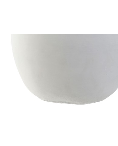 Statua Decorativa Home ESPRIT Bianco Mela Città 21 x 20 x 23 cm 21 X 20 X 21 CM (2 Unità) Statua Decorativa Home ESPRIT Bianco Mela Città 21 x 20 x 23 cm 21 X 20 X 21 CM (2 Unità)