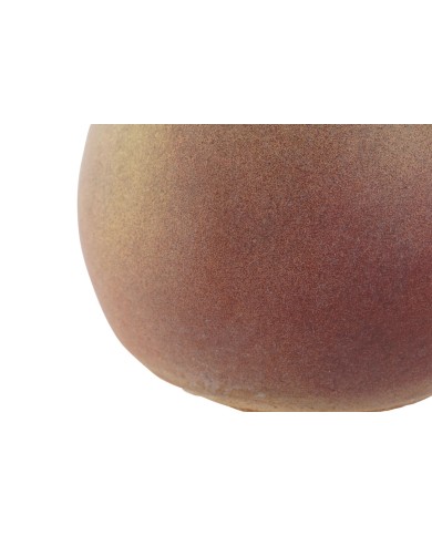 Statua Decorativa Home ESPRIT Marrone Pera 14 x 14 x 21 cm 14 x 14 x 23 cm Statua Decorativa Home ESPRIT Marrone Pera 14 x 14 x 21 cm 14 x 14 x 23 cm