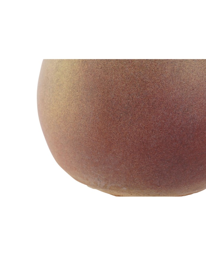 Statua Decorativa Home ESPRIT Marrone Pera 14 x 14 x 21 cm 14 x 14 x 23 cm Statua Decorativa Home ESPRIT Marrone Pera 14 x 14 x 21 cm 14 x 14 x 23 cm