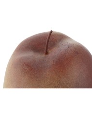 Statua Decorativa Home ESPRIT Marrone Pera 20 x 20 x 28 cm 20 x 20 x 30 cm (2 Unità)