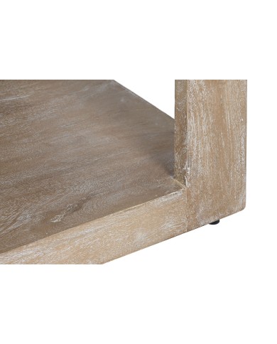 Tavolino da Caffè Home ESPRIT Naturale Legno 120 x 58 x 45 cm