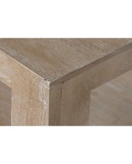 Tavolino da Caffè Home ESPRIT Naturale Legno 120 x 58 x 45 cm