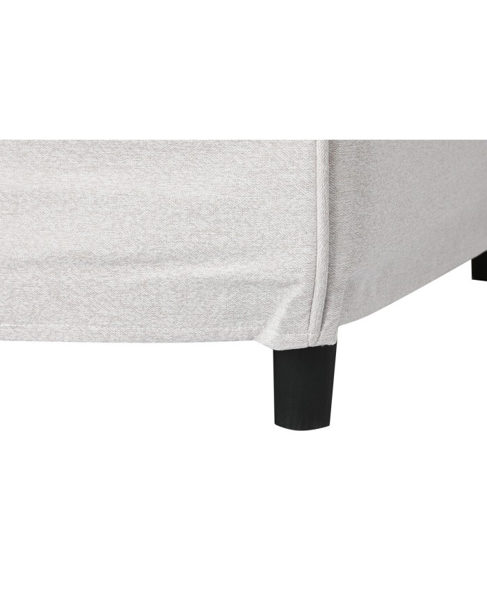 Poltrona Home ESPRIT Beige 85 x 85 x 74 cm Poltrona Home ESPRIT Beige 85 x 85 x 74 cm