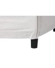 Poltrona Home ESPRIT Beige 85 x 85 x 74 cm Poltrona Home ESPRIT Beige 85 x 85 x 74 cm