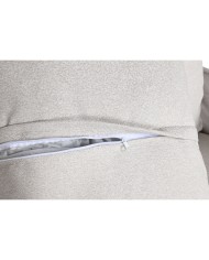 Poltrona Home ESPRIT Beige 85 x 85 x 74 cm Poltrona Home ESPRIT Beige 85 x 85 x 74 cm