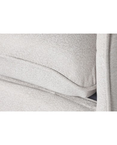 Poltrona Home ESPRIT Beige 85 x 85 x 74 cm