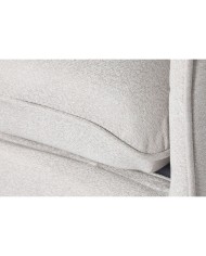 Poltrona Home ESPRIT Beige 85 x 85 x 74 cm Poltrona Home ESPRIT Beige 85 x 85 x 74 cm