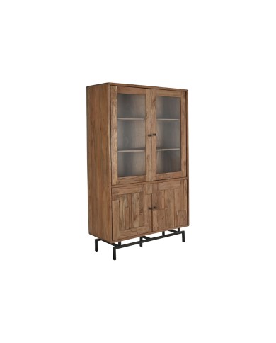 Stand Espositore Home ESPRIT Cristallo Acacia 118 x 45 x 194 cm Stand Espositore Home ESPRIT Cristallo Acacia 118 x 45 x 194 cm