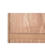Stand Espositore Home ESPRIT Cristallo Acacia 118 x 45 x 194 cm