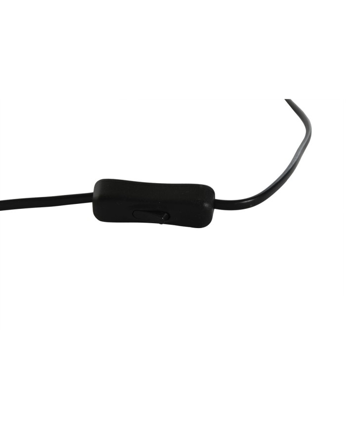 Mappamondo Home ESPRIT Marrone PVC 26 x 25 x 34 cm