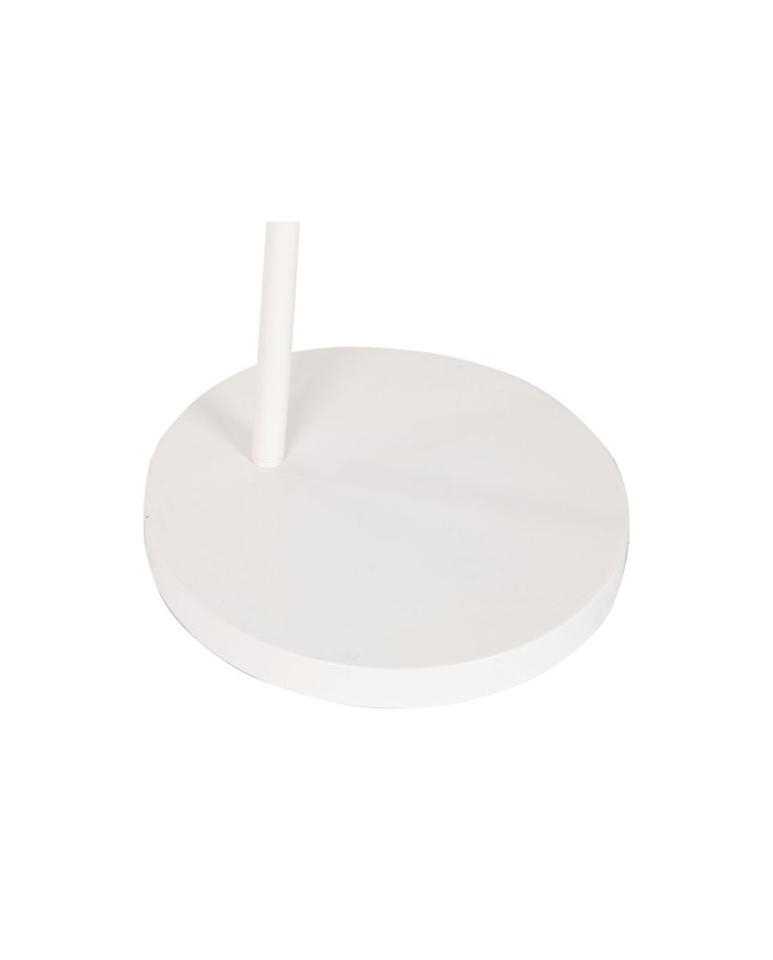 Lampada da Terra Home ESPRIT Azzurro Bianco Metallo 220 V 40 x 28 x 171 cm