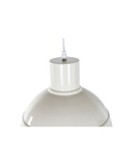 Lampadario Home ESPRIT Azzurro Bianco Metallo 50 W 32,5 x 32,5 x 30 cm Lampadario Home ESPRIT Azzurro Bianco Metallo 50 W 32,5 x 32,5 x 30 cm