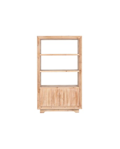 Scaffale Home ESPRIT Naturale Abete Legno MDF 100 x 40 x 175 cm Scaffale Home ESPRIT Naturale Abete Legno MDF 100 x 40 x 175 cm