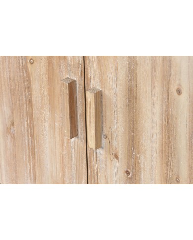 Scaffale Home ESPRIT Naturale Abete Legno MDF 100 x 40 x 175 cm Scaffale Home ESPRIT Naturale Abete Legno MDF 100 x 40 x 175 cm