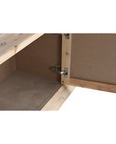 Scaffale Home ESPRIT Naturale Abete Legno MDF 100 x 40 x 175 cm Scaffale Home ESPRIT Naturale Abete Legno MDF 100 x 40 x 175 cm