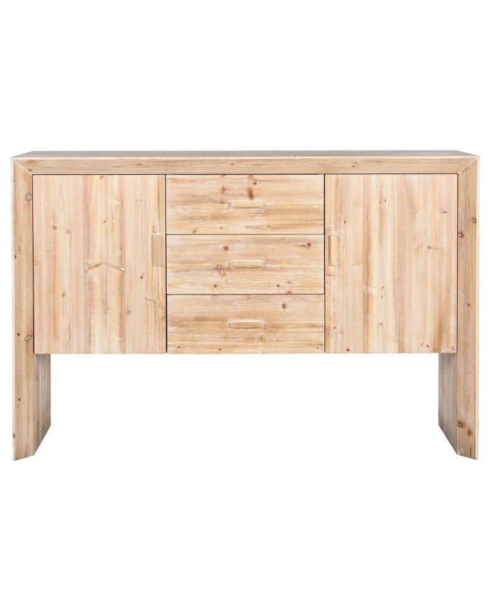 Credenza Home ESPRIT Naturale 150 x 40 x 100 cm