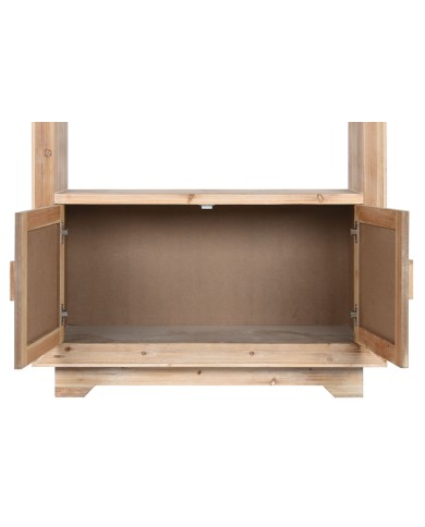 Scaffale Home ESPRIT Naturale Abete Legno MDF 100 x 40 x 175 cm Scaffale Home ESPRIT Naturale Abete Legno MDF 100 x 40 x 175 cm