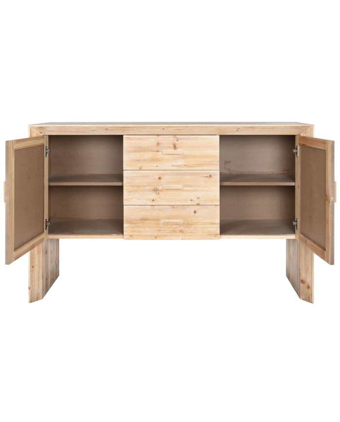 Credenza Home ESPRIT Naturale 150 x 40 x 100 cm