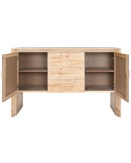 Credenza Home ESPRIT Naturale 150 x 40 x 100 cm
