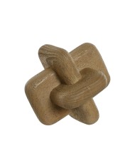 Centrotavola Home ESPRIT Beige Città 34 x 17 x 4 cm Centrotavola Home ESPRIT Beige Città 34 x 17 x 4 cm