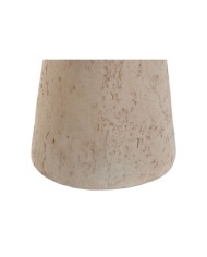 Candelabro Home ESPRIT Beige Resina Marmo 10 x 10 x 25 cm Candelabro Home ESPRIT Beige Resina Marmo 10 x 10 x 25 cm