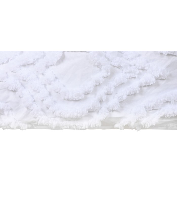 Trapunta Home ESPRIT Bianco 240 x 260 cm Trapunta Home ESPRIT Bianco 240 x 260 cm