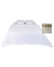 Trapunta Home ESPRIT Bianco 180 x 260 cm Trapunta Home ESPRIT Bianco 180 x 260 cm