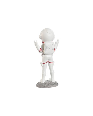 Statua Decorativa Home ESPRIT Azzurro Bianco Rosso Donna Astronauta 9 x 7 x 20 cm (2 Unità) Statua Decorativa Home ESPRIT Azzurro Bianco Rosso Donna Astronauta 9 x 7 x 20 cm (2 Unità)