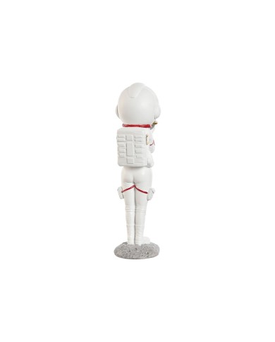 Statua Decorativa Home ESPRIT Azzurro Bianco Rosso Dorato Donna Astronauta 11 x 7 x 25 cm (2 Unità) Statua Decorativa Home ESPRIT Azzurro Bianco Rosso Dorato Donna Astronauta 11 x 7 x 25 cm (2 Unità)