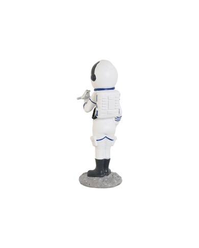 Statua Decorativa Home ESPRIT Azzurro Bianco Rosso Argentato Donna Astronauta 10 x 11 x 29 cm (2 Unità) Statua Decorativa Home ESPRIT Azzurro Bianco Rosso Argentato Donna Astronauta 10 x 11 x 29 cm (2 Unità)