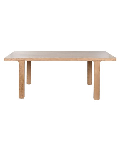 Tavolo da Pranzo Home ESPRIT Naturale Rovere 210,5 x 101 x 77 cm Tavolo da Pranzo Home ESPRIT Naturale Rovere 210,5 x 101 x 77 cm