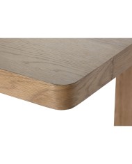 Tavolo da Pranzo Home ESPRIT Naturale Rovere 210,5 x 101 x 77 cm Tavolo da Pranzo Home ESPRIT Naturale Rovere 210,5 x 101 x 77 cm