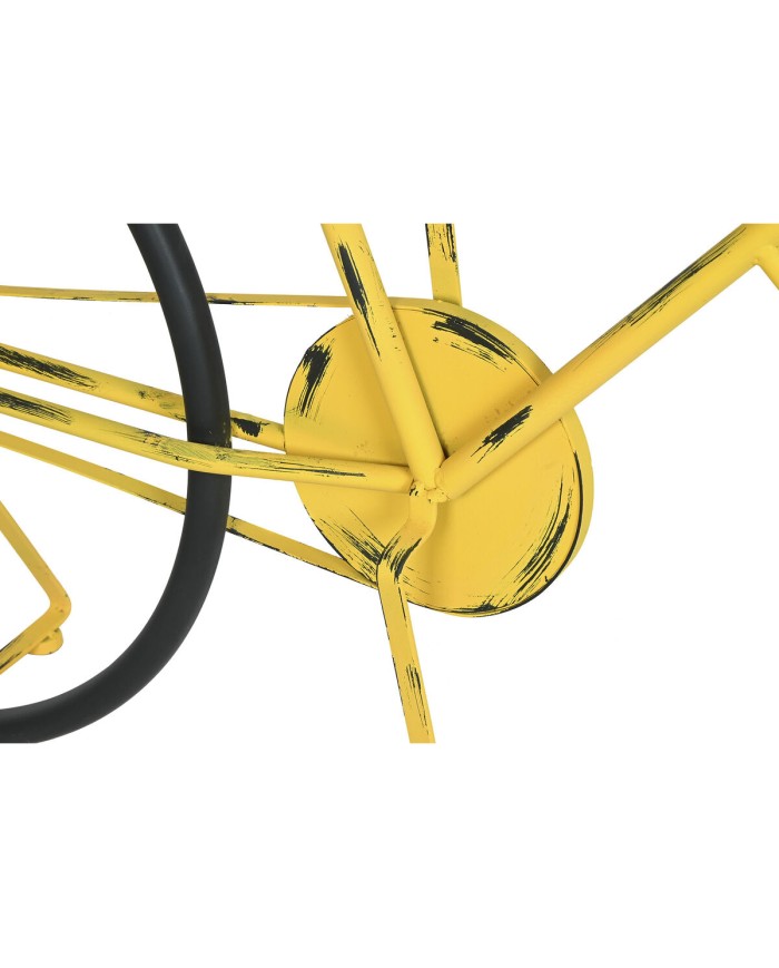 Ingresso Home ESPRIT Giallo Nero 160 x 40 x 88 cm