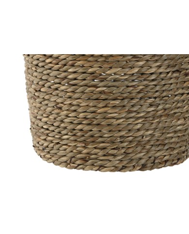 Vaso Home ESPRIT Naturale Tropicale 16 x 16 x 40 cm Vaso Home ESPRIT Naturale Tropicale 16 x 16 x 40 cm