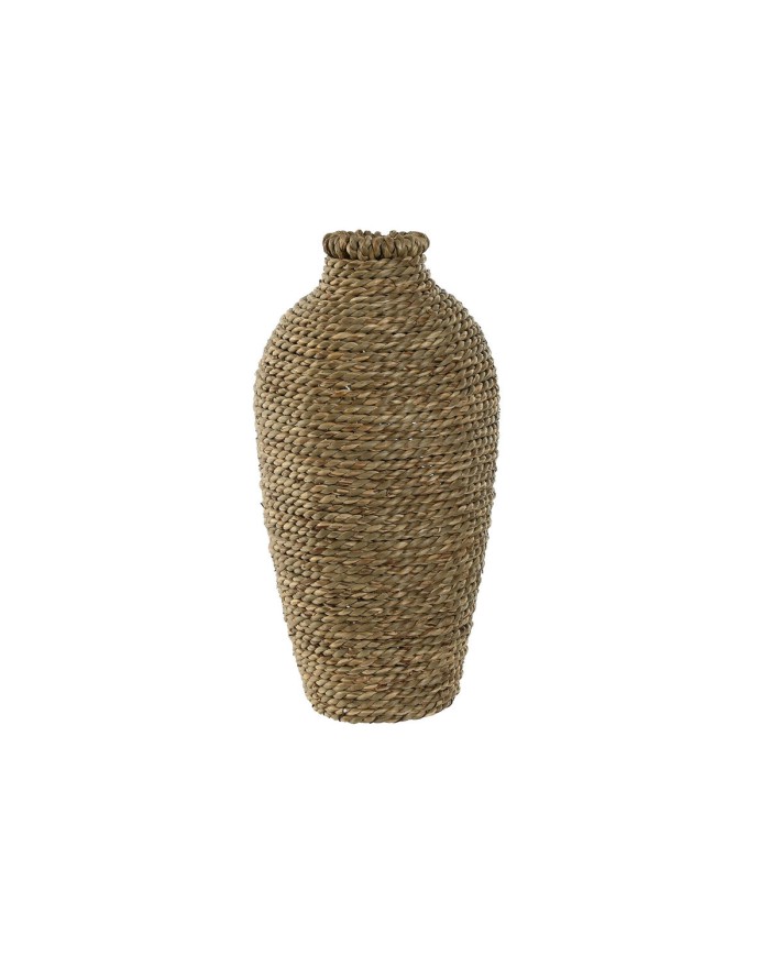 Vaso Home ESPRIT Naturale Tropicale 15 x 15 x 32 cm Vaso Home ESPRIT Naturale Tropicale 15 x 15 x 32 cm