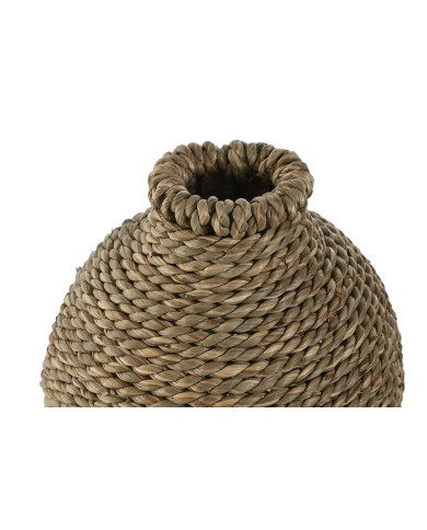 Vaso Home ESPRIT Naturale Tropicale 15 x 15 x 32 cm Vaso Home ESPRIT Naturale Tropicale 15 x 15 x 32 cm