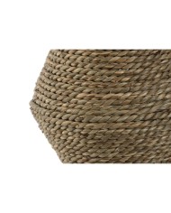 Vaso Home ESPRIT Naturale Tropicale 19 x 19 x 34 cm Vaso Home ESPRIT Naturale Tropicale 19 x 19 x 34 cm