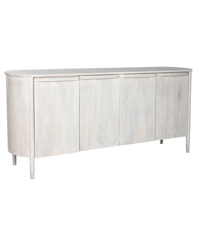 Credenza Home ESPRIT Bianco 193 x 47 x 85,5 cm Credenza Home ESPRIT Bianco 193 x 47 x 85,5 cm